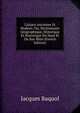L'alsace Ancienne Et Modern: Ou, Dictionnaire G?ographique, Historique Et Statistique Du Haut Et Du Bas-Rhin (French Edition), Jacques Baquol 