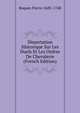 Dissertation Historique Sur Les Duels Et Les Ordres De Chevalerie (French Edition), Roques Pierre 1685-1748 