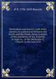 Methodism and slavery: with other matters in controversy between the North and the South; being a review of the manifesto of the majority, in reply to . of the Methodist E. Church, in the case of B, H B. 1796-1850 Bascom 