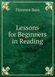 Lessons for Beginners in Reading, Florence Bass 
