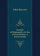 Growth of Nationality in the United States: A Social Study, Bascom, John 