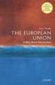 The European Union: A Very Short Introduction, John Pinder 