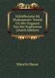 Stijlaffectatie Bij Shakespeare: Vooral Uit Het Oogpunt Van Het Euphuisme (Dutch Edition), Maurits Basse 