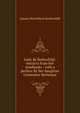 Lady de Rothschild: extracts from her notebooks : with a preface by her daughter Constance Battersea, Louisa Montefiore Rothschild 