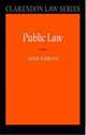 Public Law, Adam Tomkins 