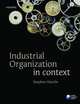 Industrial Organization in Context, Stephen A. Martin 