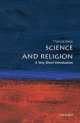 VSI SCIENCE SCIENCE & RELIGION (189), Thomas Dixon 