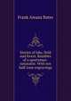 Stories of lake, field and forest. Rambles of a sportsman-naturalist. With ten half-tone engravings, Frank Amasa Bates 