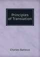 Principles of Translation, Charles Batteux 
