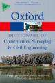 A Dictionary of Construction, Surveying, and Civil Engineering, Christopher Gorse, David Johnston, Martin Pritchard 