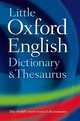 Little Oxford Dictionary and Thesaurus, Dictionaries Oxford 
