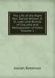 The Life of the Right Rev: Daniel Wilson, D. D., Late Lord Bishop of Calcutta and Metropolitan of India, Volume 1, Josiah Bateman 