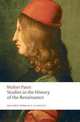Studies in the History of the Renaissance, Уолтер Пейтер 