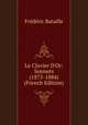 Le Clavier D'Or: Sonnets (1875-1884) (French Edition), Frederic Bataille 