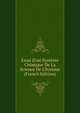 Essai D'un Syst?me Chimique De La Science De L'homme (French Edition), 