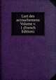 L'art des accouchemens Volume v. 1 (French Edition), 