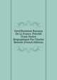 Gentilhommes Rureaux De La France. Pr?c?d? D'une Notice Biographique Par Charles Benoist (French Edition), 
