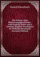 Die Nonna: Eine Blaustrumpfgeschichte ; with English Notes and a German-English Vocabulary by Wilhelm Bernhardt (German Edition), Rudolf Baumbach 
