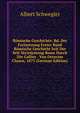 Romische Geschichte: Bd. Der Fortsetzung Erster Band Romische Geschicht Seit Der Seit Verwurstung Roms Durch Die Gallier . Von Octavius Clason, 1873 (German Edition), Albert Schwegler 