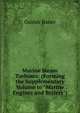 Marine Steam Turbines: (Forming the Supplementary Volume to "Marine Engines and Boilers"), Gustav Bauer 