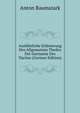Ausfuhrliche Erlauterung Des Allgemeinen Theiles Der Germania Des Tacitus (German Edition), Anton Baumstark 