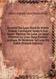 Histoire Du Luxe Priv? Et Public Depuis L'antiquit? Jusqu'? Nos Jours: Th?orie Du Luxe. Le Luxe Primitif. Le Luxe Dans L'orient Antique Et Moderne. Le Luxe En Gr?ce (French Edition), Henri Joseph Leon Baudrillart 