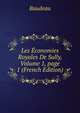 Les ?conomies Royales De Sully, Volume 1, page 1 (French Edition), Baudeau 