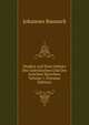 Studien Auf Dem Gebiete Des Griechischen Und Der Arischen Sprachen, Volume 1 (German Edition), Johannes Baunack 