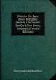 Histoire Du Luxe Priv? Et Public Depuis L'antiquit? Jus Qu'? Nos Jours, Volume 1 (French Edition), Henri Joseph Leon Baudrillart 