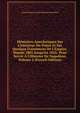 M?moires Anecdotiques Sur L'Int?rieur Du Palais Et Sur Quelque ?v?nemens De L'Empire, Depuis 1805 Jusqu'Au 1816: Pour Servir ? L'Histoire De Napol?on, Volume 2 (French Edition), Louis Francois Josep Bausset-Roquefort 