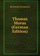 Thomas Morus (German Edition), Reinhold Baumstark 