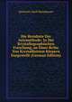 Die Resultate Der Aetzmethode: In Der Krystallographischen Forschung, an Einer Reihe Von Krystallisirten Korpern Dargestellt (German Edition), Heinrich Adolf Baumhauer 