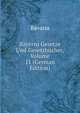 Bayerns Gesetze Und Gesetzbucher, Volume 11 (German Edition), Bavaria 
