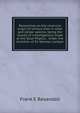 Researches on the chemical origin of various lines in solar and stellar spectra; being the results of investigations made at the Solar Physics . Under the direction of Sir Norman Lockyer, Frank E Baxandall 