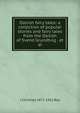Danish fairy tales: a collection of popular stories and fairy tales from the Danish of Svend Grundtvig . et al., J Christian 1871-1962 Bay 