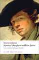 Rameau's Nephew and First Satire, Дени Дидро 