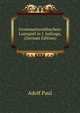 Grossmuttersohnchen: Lustspiel in 1 Aufzuge, (German Edition), Adolf Paul 
