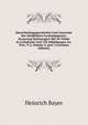 Entwickelungsgeschichte Und Anatomie Des Weiblichen Genitalappartes. Zwanzing Vorlesungen Mit 40 Tafeln in Lichtdruck Und 150 Abbildungen Im. Text. V.2, Volume 2, part 3 (German Edition), Heinrich Bayer 