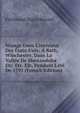 Voyage Dans L'int?rieur Des ?tats-Unis: ? Bath, Winchester, Dans La Vall?e De Shenandoha Etc. Etc. Etc. Pendant L'?t? De 1791 (French Edition), Ferdinand Marie Bayard 