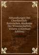 Abhandlungen Der Churfurstlich-Baierischen Akademie Der Wissenschaften, Volume 4 (German Edition), 