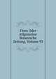 Flora Oder Allgemeine Botanische Zeitung, Volume 93, 