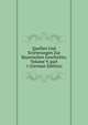 Quellen Und Er?rterungen Zur Bayerischen Geschichte, Volume 9, part 1 (German Edition), 