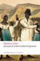 OWC Lewis:JOURNAL OF A WEST INDIA PR, Мэтью Грегори Льюис 
