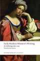 Early Modern Women's Writing: An Anthology 1560-1700, 