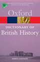 Oxf Dict of British History Rev Ed, Cannon, John 