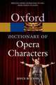 A Dictionary of Opera Characters, Bourne, Joyce 