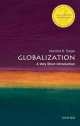 Globalization: A Very Short Introduction, Manfred Steger 