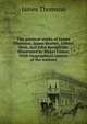 The poetical works of James Thomson, James Beattie, Gilbert West, and John Bampfylde. Illustrated by Birket Foster. With biographical notices of the authors, James Thomson 