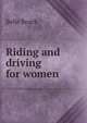 Riding and driving for women, Belle Beach 
