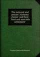 The national and private "Alabama claims" and their "final and amicable settlement", Charles Cotesworth Beaman 